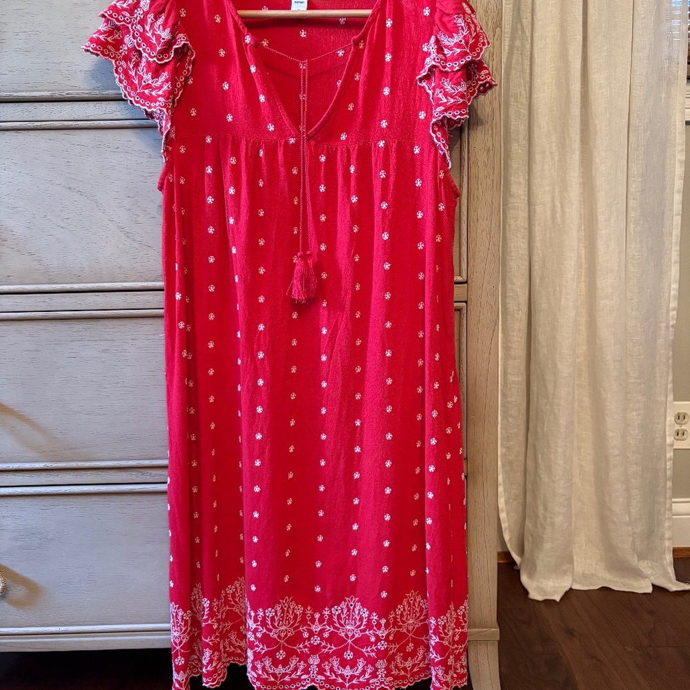 Old navy dress